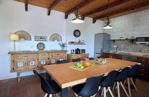 Trapiche Cottage | Beautiful country house with chill out