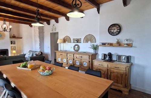 Trapiche Cottage | Beautiful country house with chill out