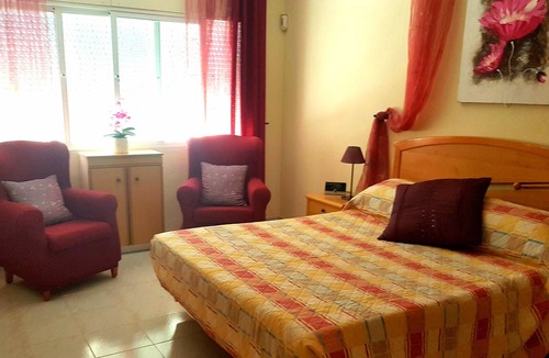 Isla Plana Villa | beautiful detached villa. private pool. jacuzzi. amazing sea views