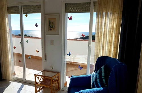 Isla Plana Villa | beautiful detached villa. private pool. jacuzzi. amazing sea views