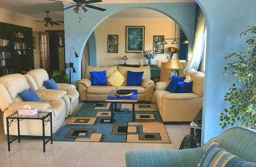 Isla Plana Villa | beautiful detached villa. private pool. jacuzzi. amazing sea views