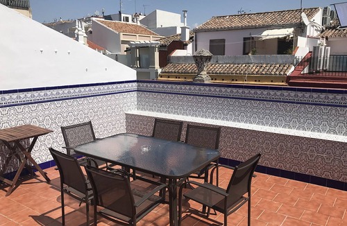Ronda Condo | Beautiful downtown duplex with a 25 m² terrace