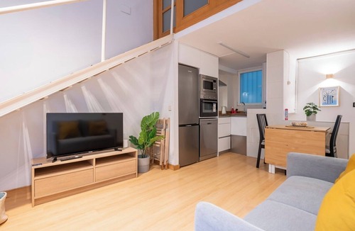 El Pilar Apartment | Beautiful duplex in El Pilar by beBalmy