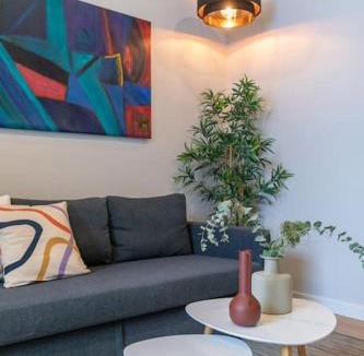 Vista Alegre Apartment | Beautiful duplex in front of Vista Alegre Palace