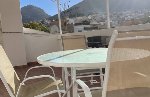 Quesada Condo | Beautiful duplex penthouse with spacious terrace in the center of town