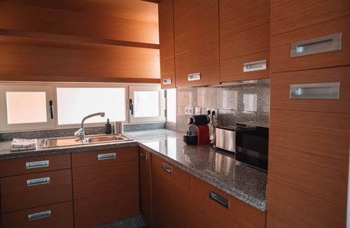 Alhaurin de la Torre Condo | Beautiful apartment with mountain views