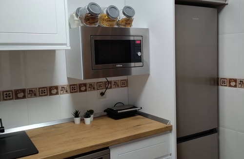 Arenas de San Pedro Condo | Beautiful brand new accommodation in the center of Arenas de San Pedro