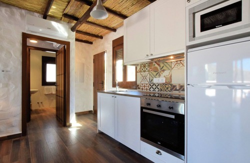 Canillas de Albaida House | Beautiful villa with jacuzzi