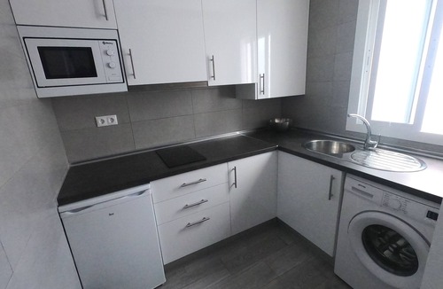 Conil de la Frontera City Center Apartment | Beautiful Casita in the old town in Patio Andaluz 3 minutes from the Beach