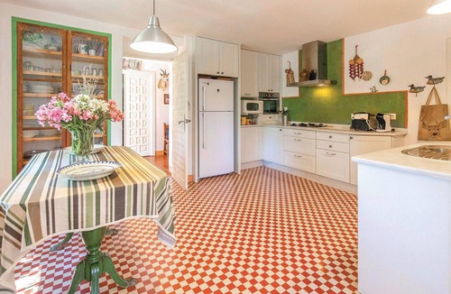 Zufre House | Beautiful home in Higuera de la Sierra