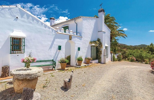 Zufre House | Beautiful home in Higuera de la Sierra