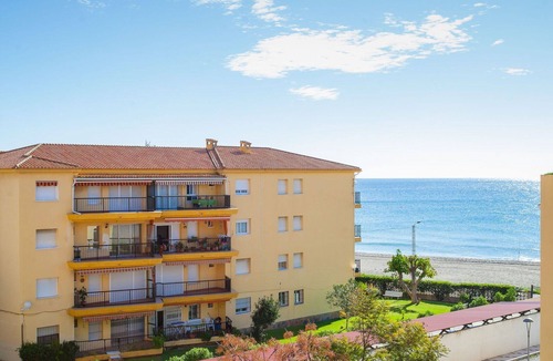 Torre de Benagalbon Apartment | Beautiful apartment for 5 guests with WIFI, A/C, TV and terrace