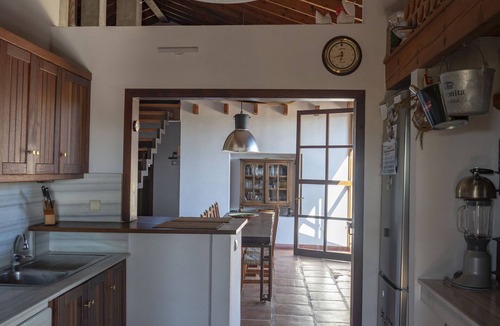 El Palmar Ski Chalet | Beautiful stone house in El Palmar, 500m from the beach