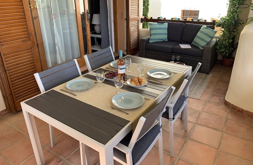 Atamaria Apartment | Beautiful Golf and Tennis Apartment in 5 Star Resort, La Manga Club