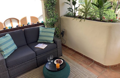 Atamaria Apartment | Beautiful Golf and Tennis Apartment in 5 Star Resort, La Manga Club