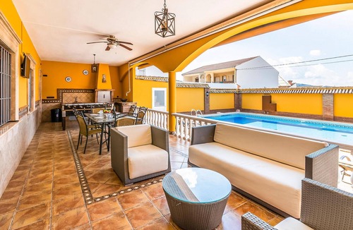 Las Lagunillas House | Beautiful home in Priego de Cordoba
