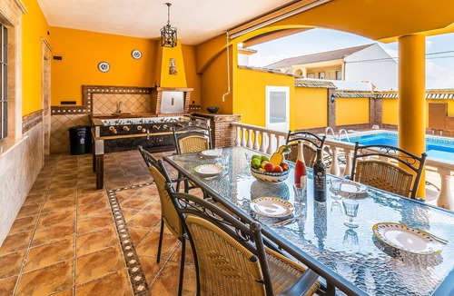 Las Lagunillas House | Beautiful home in Priego de Cordoba