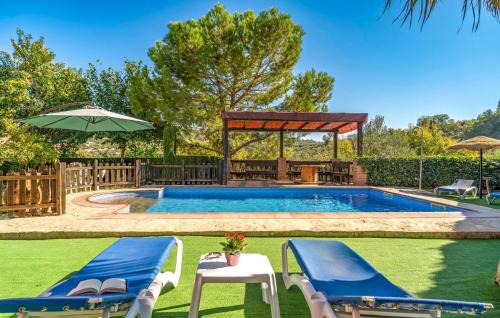 Priego de Cordoba House | Beautiful Home In Priego De Cordoba