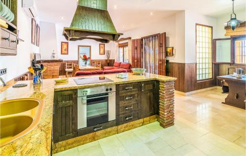 Las Lagunillas House | Beautiful Home In Priego De Cordoba