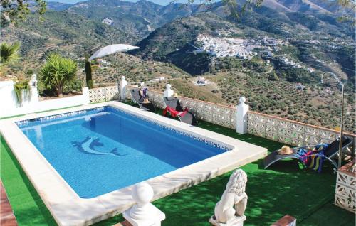 Canillas de Albaida House | Beautiful Home In Árchez