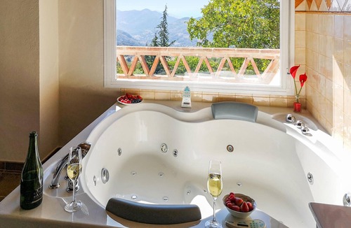 Algatocin House | Beautiful home in Algatocín