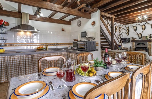 Algatocin House | Beautiful home in Algatocin
