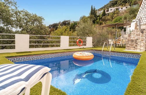 Algatocin House | Beautiful home in Algatocin