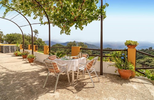Algatocin House | Beautiful home in Algatocin