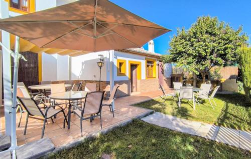 Almedinilla House | Beautiful Home In Almedinilla