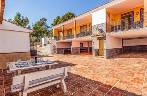 Casarabonela House | Beautiful home in Casarabonela with WiFi