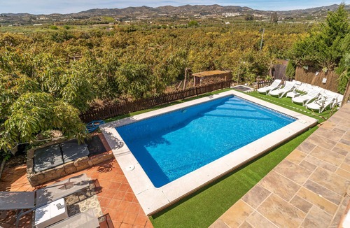 Rio Velez House | Beautiful home in Trapiche