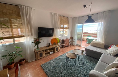 El Pozo del Esparto House | Beautiful house on the Almeria coast
