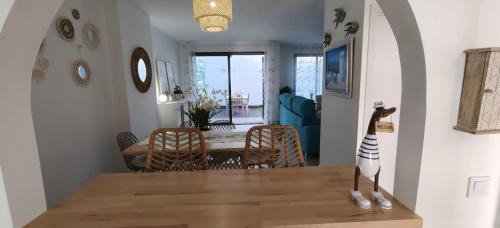 Mijas Ski Chalet | Beautiful house with ocean views