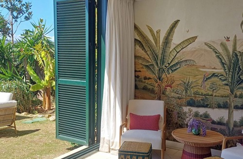Sotogrande House | Beautiful house in Sotogrande: Golf/Views on the sea/Direct beach access