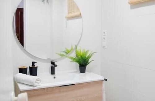 San Ildefonso Apartment | Beautiful loft downtown Granada by beBalmy