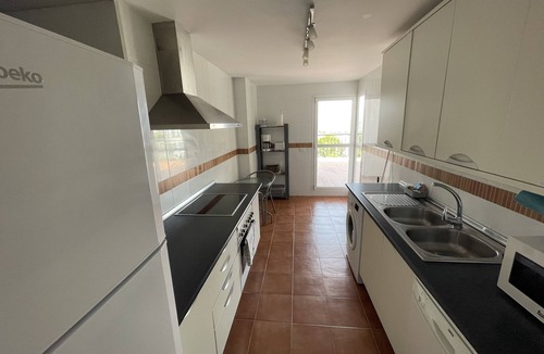 Alhaurin el Grande Apartment | Beautiful mountain views from large terrace in luxury apartment