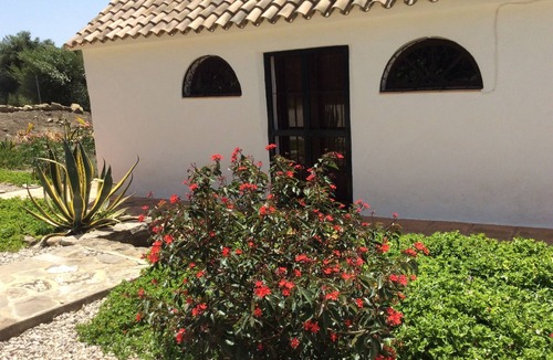 Vejer de la Frontera Cottage | Beautiful one bedroom eco cottage in the Vejer countryside with lovely pool .