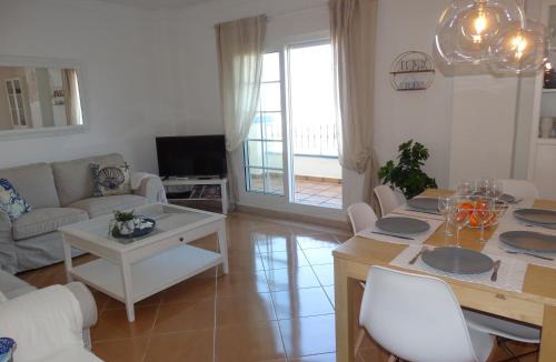 Punta del Moral Apartment | Beautiful penthouse with ocean and marina views