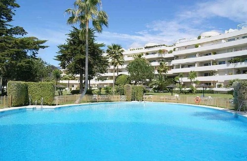 New Golden Mile Apartment | Beautiful penthouse with private rooftop pool right by the sea