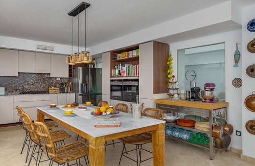 Manilva Villa | Beautiful private villa for 8 guests with private pool, A/C, WIFI, TV and patio