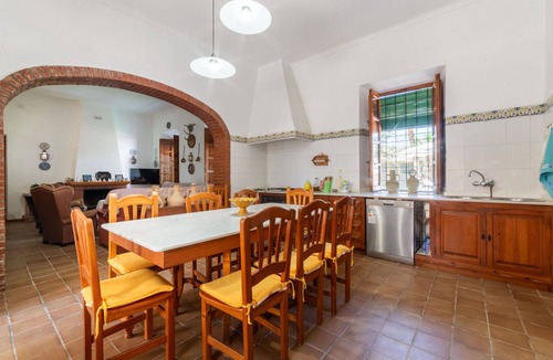 Las Herrerias House | Beautiful private villa for 12 guests with private pool, WIFI, TV and patio