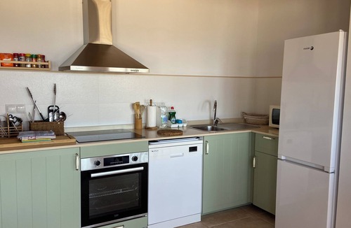 Algarrobo Villa | Beautiful rural house with swimming pool and sea views, special discounts
