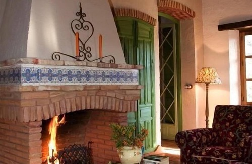 Alajar Other | Beautiful stone house El Aquila