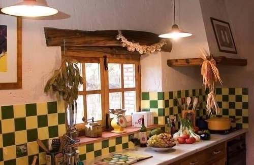 Alajar Other | Beautiful stone house El Aquila