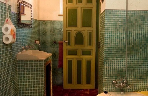 Alajar Other | Beautiful stone house El Aquila