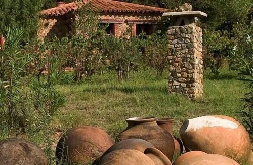 Alajar Other | Beautiful stone house El Buho