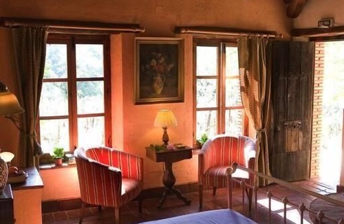 Alajar Other | Beautiful stone house El Buho