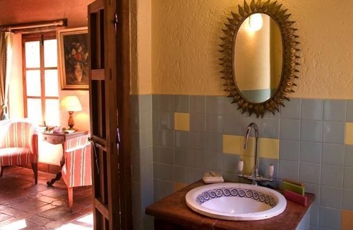 Alajar Other | Beautiful stone house El Buho