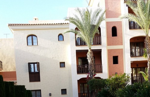 Villaricos House | Beautiful Townhouse with Sea Views in Harbour Lights 2 Bedrooms Sleeps 4