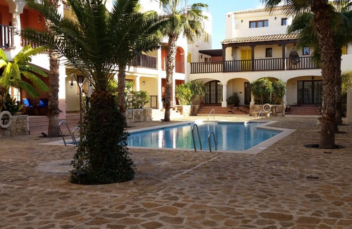 Villaricos House | Beautiful Townhouse with Sea Views in Harbour Lights 2 Bedrooms Sleeps 4